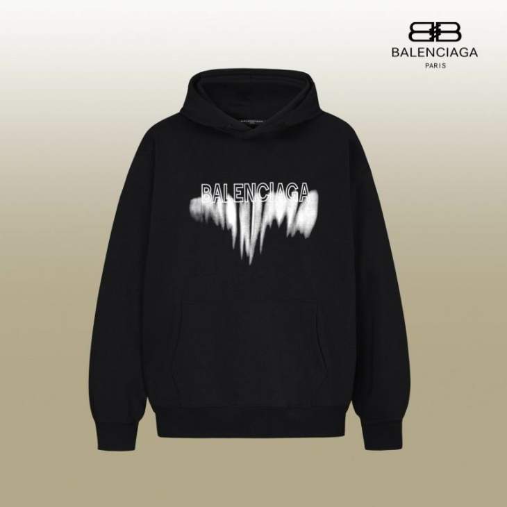 Picture of Balenciaga Hoodies _SKUBalenciagaXS-XLmptx31995